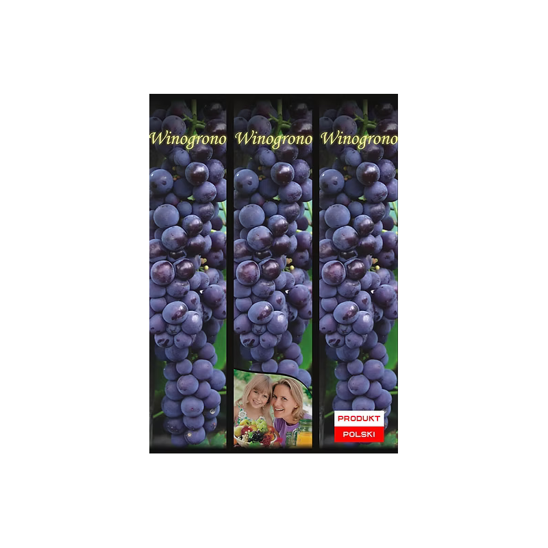 Winogrono Fioletowe 1 szt.