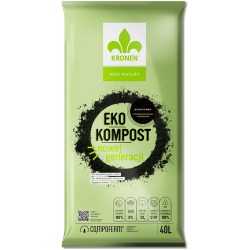 Ekokompost nowej generacji  40L KRONEN