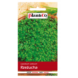 Rzeżucha Ogrodowa 10g Plantico