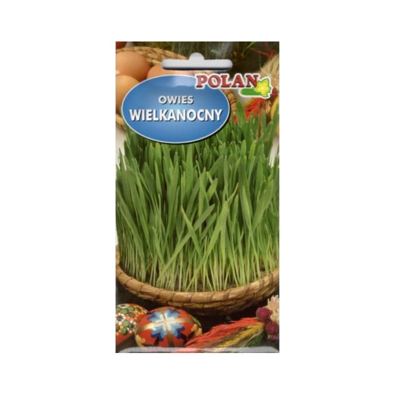 Owies Wielkanocny 20g Polan