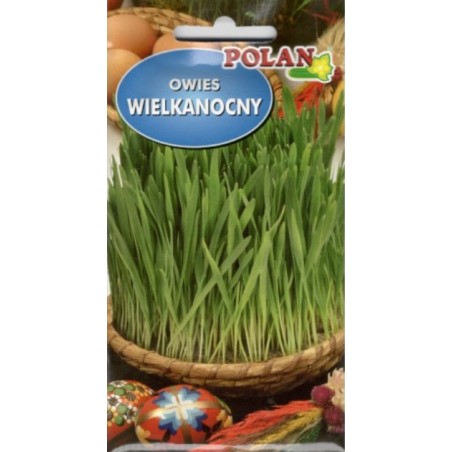 Owies Wielkanocny 20g Polan