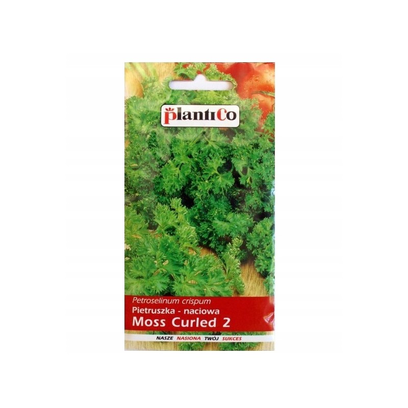 Pietruszka Naciowa Moss Curled 2 5g Plantico