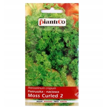 Pietruszka Naciowa Moss Curled 2 5g Plantico