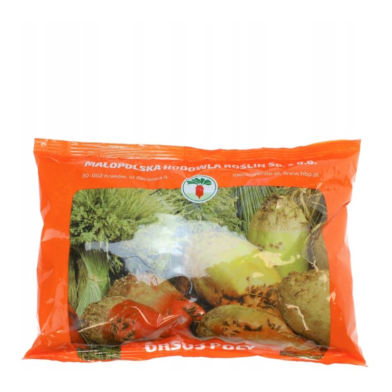 Burak Pastewny Ursus Poly 500g