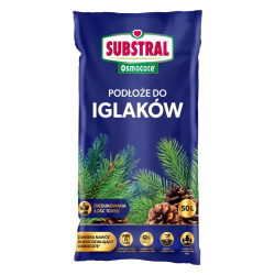 Podłoże do Iglaków Osmocote 50L Subtral