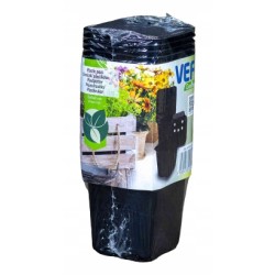 Doniczki Plastikowe 8x8x8cm 24szt.