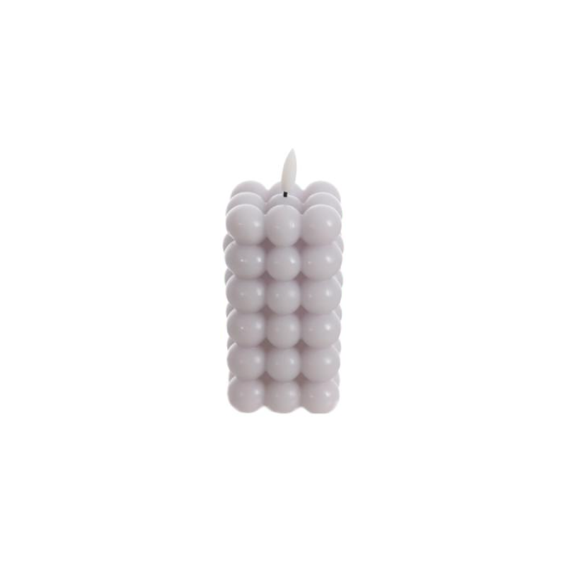 Świeca Woskowa LED Bubble 30x22,5x33,5cm