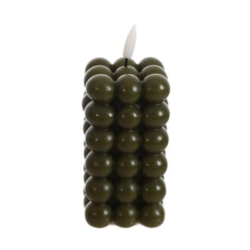Świeca Woskowa LED Bubble 30x22,5x33,5cm