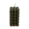 Świeca Woskowa LED Bubble 30x22,5x33,5cm