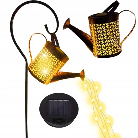 Lampa Solarna LED Konewka
