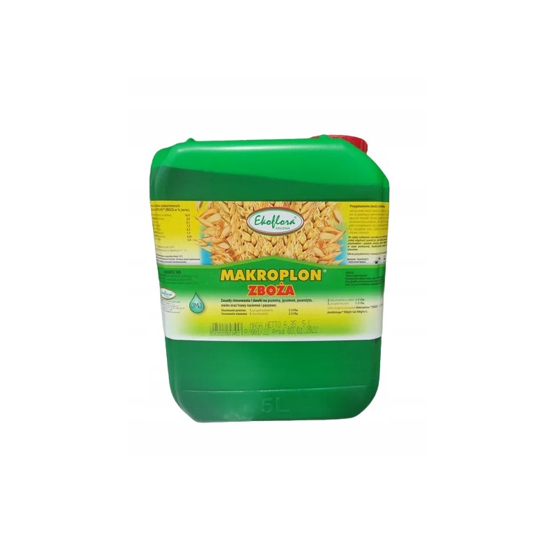Nawóz Mineralny Makroplon do Zbóż 5L