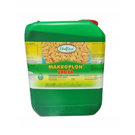 Nawóz Mineralny Makroplon do Zbóż 5L