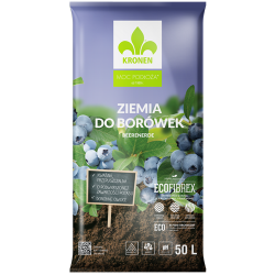 Ziemia do borówki 50L KRONEN