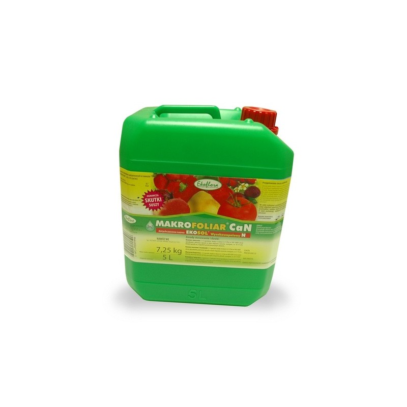 Nawóz Makrofoliar CaN Uniwersalny 5L