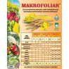 Nawóz Makrofoliar CaN Uniwersalny 5L