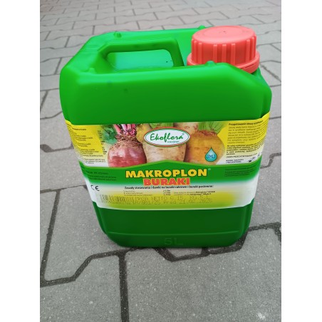 Nawóz Makroplon do Buraków 5L