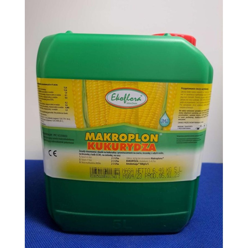 Nawóz Markoplon do Kukurydzy 5L