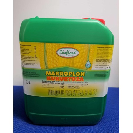 Nawóz Markoplon do Kukurydzy 5L