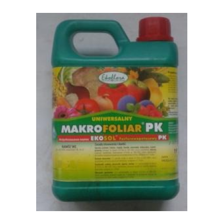 Nawóz Uniwersalny Mikrofoliar PK 5L