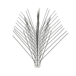 Kolce Przeciw Ptakom 60 Kolców 50cm