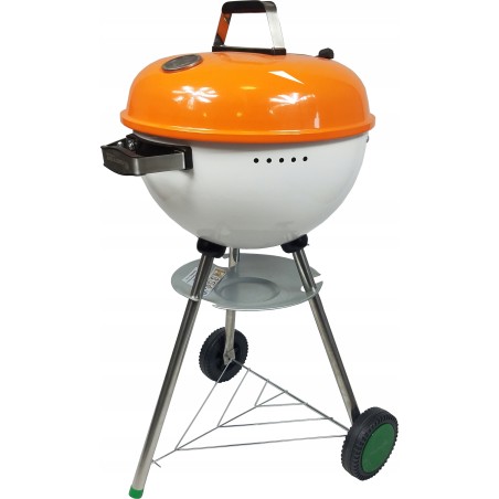 Grill Kociołkowy Węglowy ⌀46cm MG902