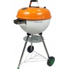 Grill Kociołkowy Węglowy ⌀46cm MG902
