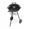 Grill Kociołkowy Węglowy Czarny ⌀42cm MG913