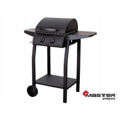 Grill Gazowy 5,6kW 93x48x97cm MG660