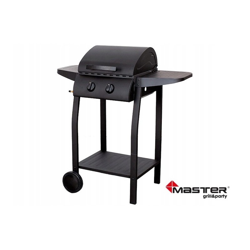 Grill Gazowy 5,6kW 93x48x97cm MG660