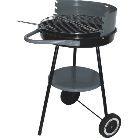Grill Okrągły Węglowy ⌀41cm MG912