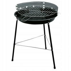 Grill Okrągły Węglowy ⌀35cm MG915