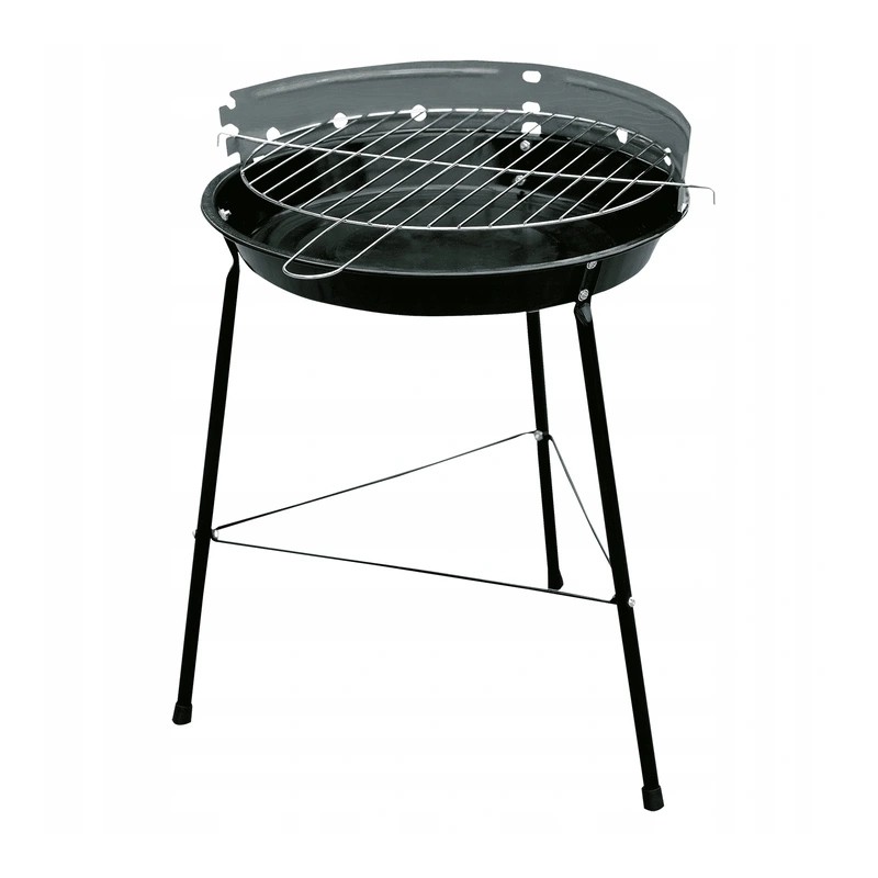 Grill Okrągły Węglowy ⌀35cm MG915