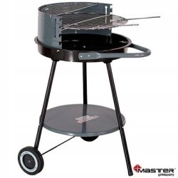 Grill Okrągły Węglowy ⌀49cm MG911