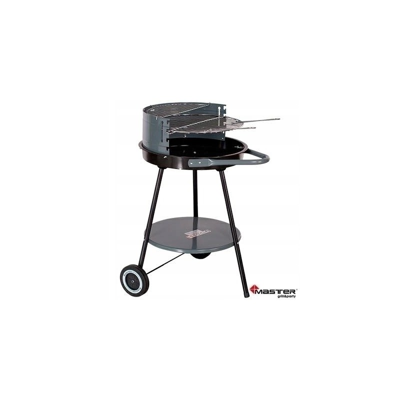 Grill Okrągły Węglowy ⌀49cm MG911