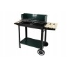 Grill Prostokątny Węglowy 53x27cm MG909