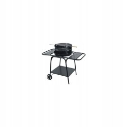 Grill Okrągły Węglowy ⌀46,5cm MG906