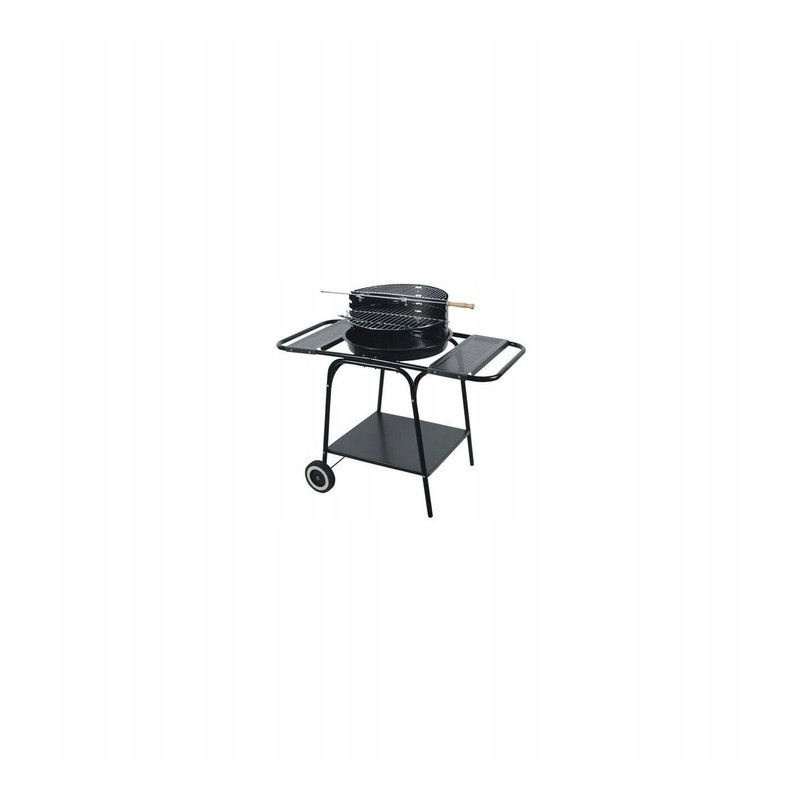 Grill Okrągły Węglowy ⌀46,5cm MG906