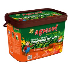 Nawóz jesienny do trawnika 5kg AGRECOL