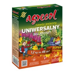 Nawóz jesienny uniwersalny 1,2kg AGRECOL