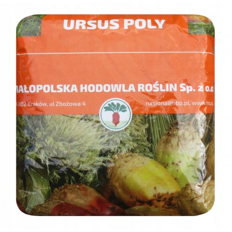 Burak pastewny Ursus Poly 1 kg