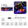 Lampki Choinkowe LED Kolorowe (CHERRY BALL) 200 Lampek  ~16m LED9980