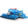 Agregat uprawowo-siewny Compact- Solitair 9 Bruder 02026