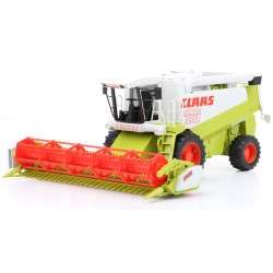 Kombajn zbożowy Claas Lexion 480 Bruder 02120