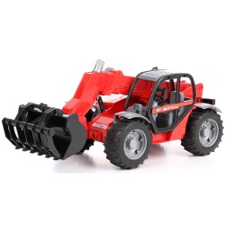 Ładowarka teleskopowa Manitou MLT 633 Bruder 02125