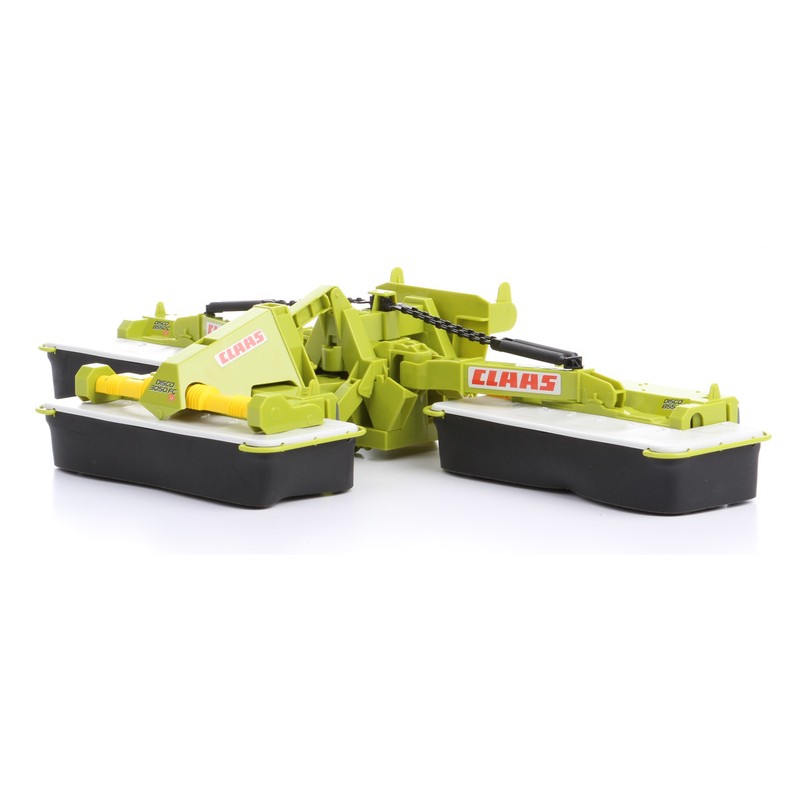 Kosiarka trzyczęściowa Claas Disco 8550 C Plus Bruder 02218