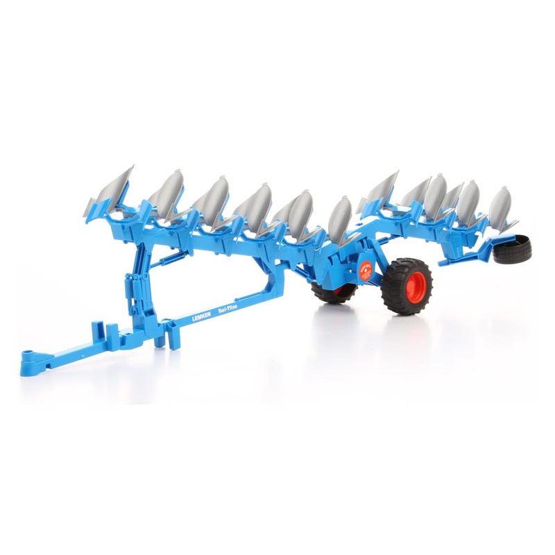 Pług obracalny półzawieszony Lemken Vari-Titan Bruder 02250