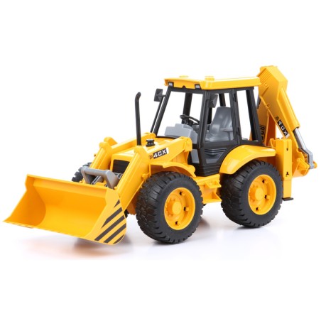 Koparko-ładowarka JCB 4CX Bruder 02428