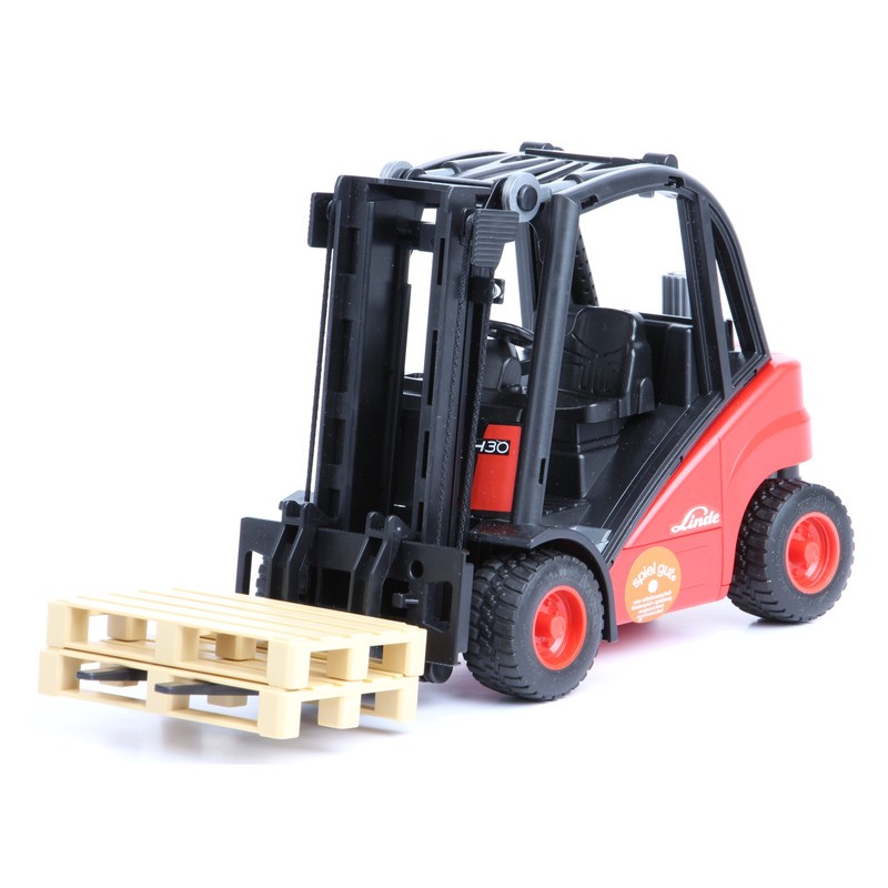 Wózek widłowy Linde H30D Bruder 02511