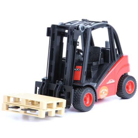 Wózek widłowy Linde H30D Bruder 02511