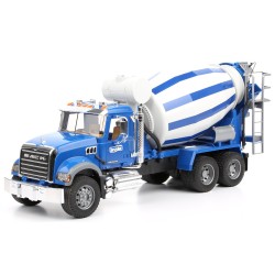 Mack betoniarka Bruder 02814